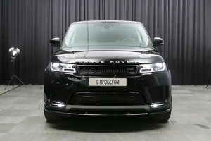 Внедорожник Land Rover Range Rover Sport 2020 года, 5399000 рублей, Красноярск
