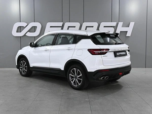 Внедорожник Geely Coolray 2023 года, 1410000 рублей, Аксай