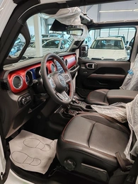 Внедорожник Jeep Wrangler 2023 года, 7790000 рублей, Павловская Слобода