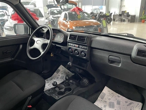 Внедорожник ВАЗ (LADA) Niva Legend 2024 года, 837000 рублей, Солонцы