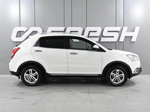Внедорожник SsangYong Actyon 2011 года, 899000 рублей, Ростов-на-Дону