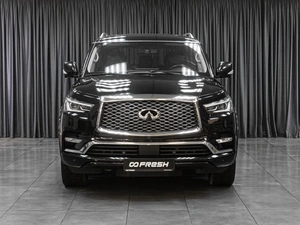 Внедорожник Infiniti QX80 2018 года, 4999000 рублей, Тюмень