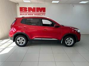 Внедорожник Chery Tiggo 4 2020 года, 1585000 рублей, Смоленск