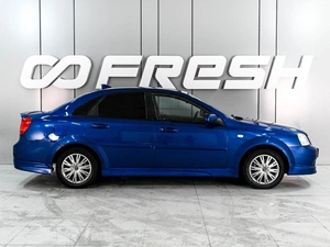 Седан Chevrolet Lacetti 2008 года, 599000 рублей, Аксай