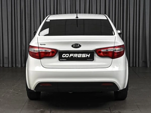 Седан Kia Rio 2014 года, 914000 рублей, Ставрополь