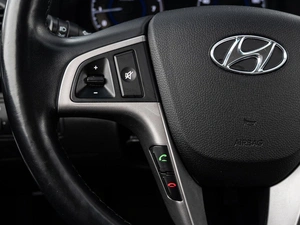 Седан Hyundai Solaris 2016 года, 1100000 рублей, Краснодар