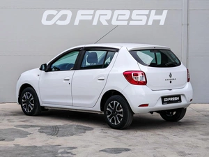 Хетчбэк Renault Sandero 2021 года, 1272000 рублей, Краснодар