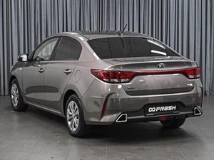 Седан Kia Rio 2021 года, 1497000 рублей, Ставрополь