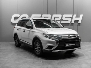Внедорожник Mitsubishi Outlander 2018 года, 1799000 рублей, Тюмень