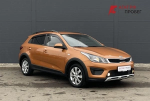 Хетчбэк Kia Rio X-Line 2020 года, 1650000 рублей, Солонцы