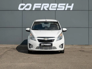 Хетчбэк Chevrolet Spark 2013 года, 865000 рублей, Краснодар
