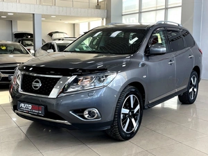 Внедорожник Nissan Pathfinder 2015 года, 1787000 рублей, Солонцы