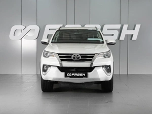 Внедорожник Toyota Fortuner 2018 года, 3100000 рублей, Минеральные Воды