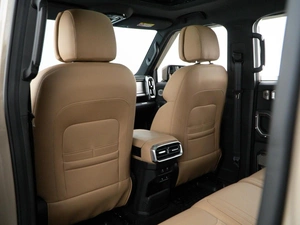 Внедорожник Jetour T2 2024 года, 3586444 рублей, Москва