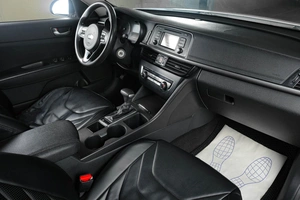 Седан Kia Optima 2015 года, 1359000 рублей, Тюмень