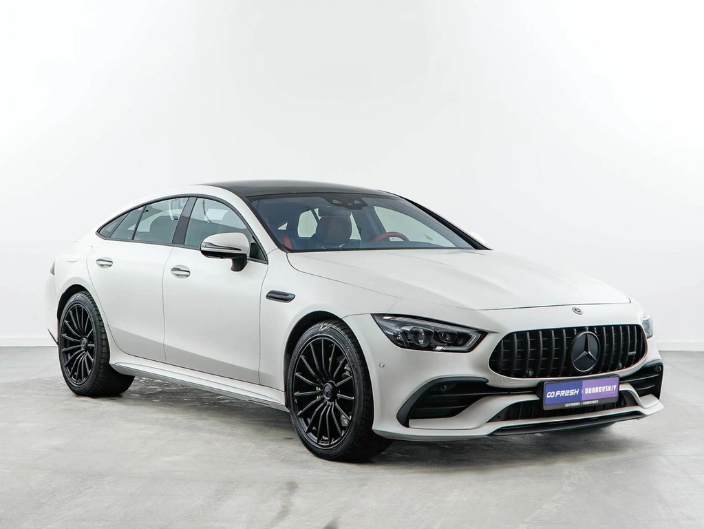 Лифтбек Mercedes-benz AMG GT 2019 года, 7498999 рублей, Москва