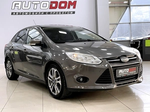 Седан Ford Focus 2012 года, 777000 рублей, Солонцы
