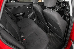 Седан Kia Rio 2012 года, 959000 рублей, Челябинск