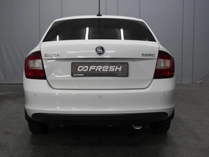 Лифтбек Skoda Rapid 2017 года, 1090000 рублей, Омск