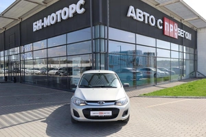 Хэтчбек ВАЗ (LADA) Kalina 2014 года, 590000 рублей, Мирное