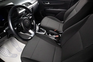 Седан Kia Rio 2020 года, 1479000 рублей, Оренбург