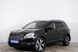 Внедорожник Nissan Qashqai 2009 года, 1069000 рублей, Красноярск