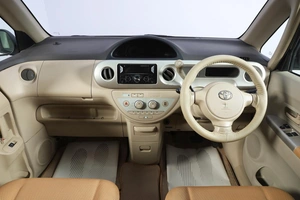Минивэн Toyota Porte 2005 года, 659000 рублей, Новосибирск