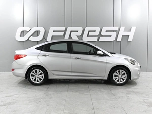 Седан Hyundai Solaris 2012 года, 690000 рублей, Ростов-на-Дону