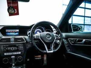 Седан Mercedes-benz C-класс 2012 года, 1350000 рублей, Красноярск