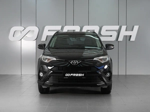 Внедорожник Toyota RAV4 2019 года, 2270000 рублей, Красный Пахарь