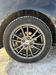 Универсал Toyota Corolla Fielder 2017 года, 1050000 рублей, Красноярск