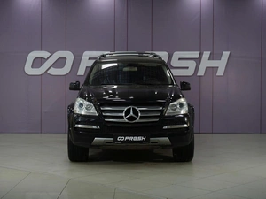 Внедорожник Mercedes-benz GL-класс 2010 года, 2050111 рублей, Тверь