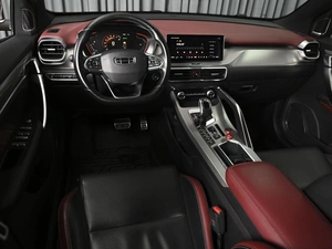 Внедорожник Geely Binyue 2019 года, 1645000 рублей, Ставрополь