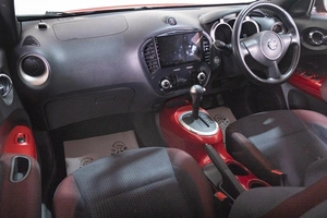 Внедорожник Nissan Juke 2012 года, 1159000 рублей, Томск