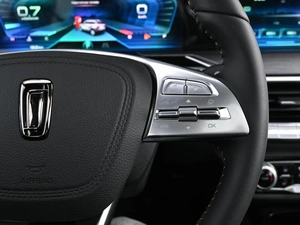 Внедорожник FAW Bestune T77 2024 года, 2034000 рублей, Кирилловка