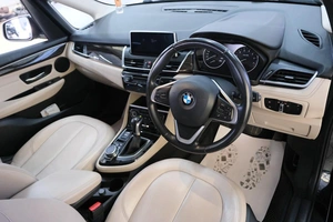 Минивэн BMW 2 серия Grand Tourer 2015 года, 1689000 рублей, Омск