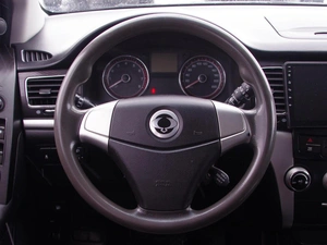 Внедорожник SsangYong Actyon 2012 года, 849000 рублей, Владимир