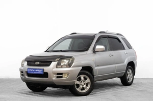 Внедорожник Kia Sportage 2008 года, 999000 рублей, Барнаул