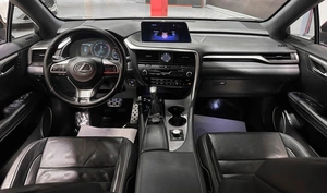Внедорожник Lexus RX 2017 года, 3897000 рублей, Красноярск