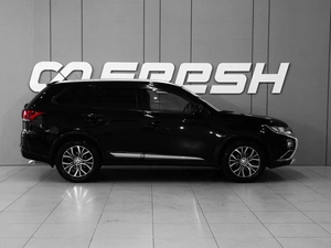 Внедорожник Mitsubishi Outlander 2015 года, 1537000 рублей, Тверь