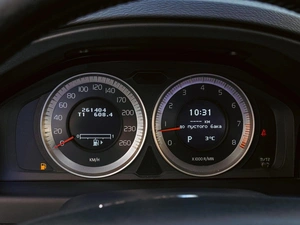 Седан Volvo S80 2011 года, 1110000 рублей, Краснодар