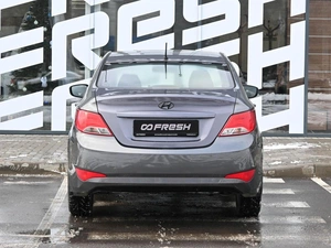 Седан Hyundai Solaris 2014 года, 749000 рублей, Волгоград