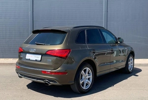Внедорожник Audi Q5 2015 года, 1690000 рублей, Солонцы