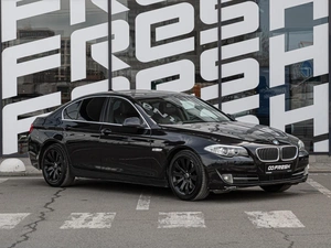 Седан BMW 5 серия 2012 года, 1999000 рублей, Краснодар