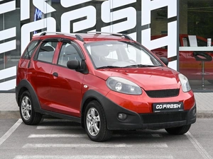 Хетчбэк Chery IndiS (S18D) 2014 года, 440000 рублей, Волгоград