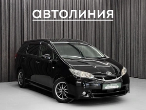 Минивэн Toyota Wish 2010 года, 1090000 рублей, Красноярск