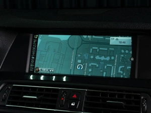 Седан BMW 5 серия 2012 года, 1999000 рублей, Тюмень