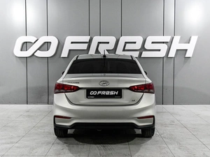 Седан Hyundai Solaris 2018 года, 1369000 рублей, Аксай