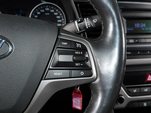 Седан Hyundai Elantra 2018 года, 948000 рублей, Тверь