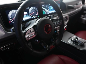 Внедорожник Mercedes-benz G-класс AMG 2022 года, 16498444 рублей, Москва